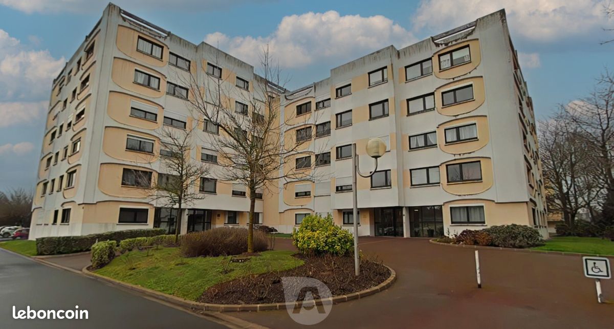 Appartement 2 pièces 64 m² · à Douai · 64 m² · 98 070 €