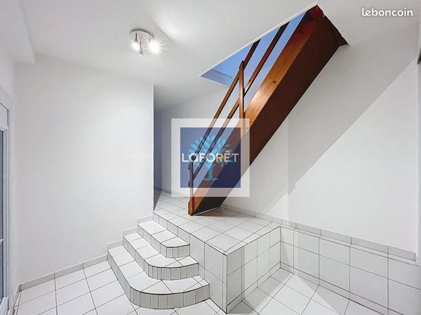 Maison de ville 4 pièces 87 m²