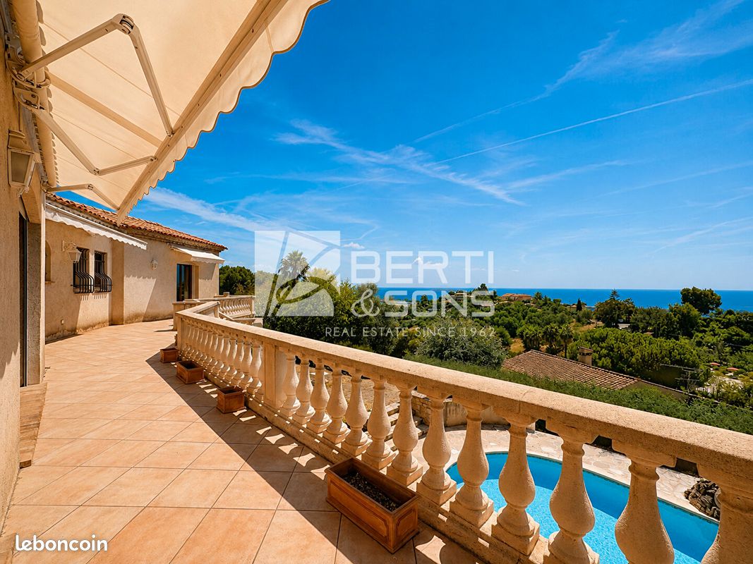 Maison 6 pièces 175 m² · à Mandelieu-la-Napoule · 175 m² · 1 370 000 €