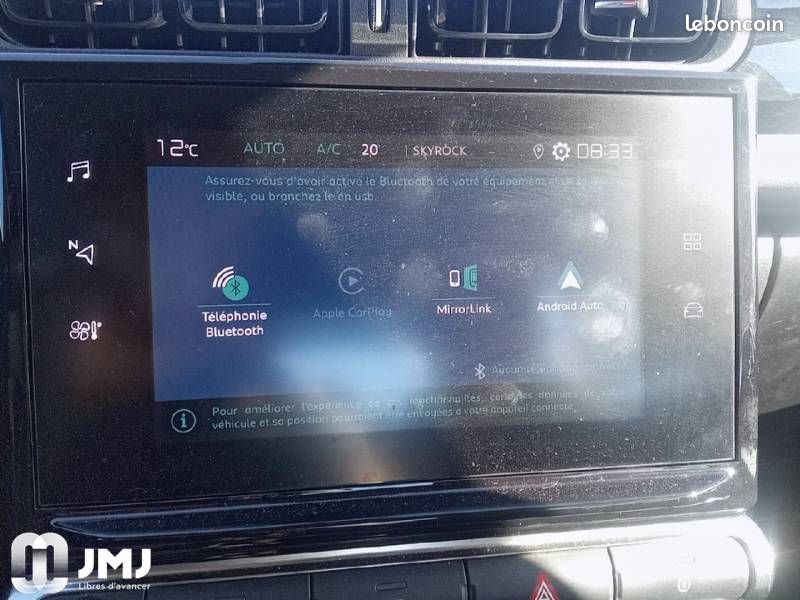 Citroën C3 PureTech 83 S&S BVM5 Feel Pack (image 19)