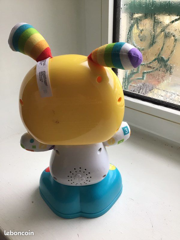 Bebo . Robot Fisher price (image 2)