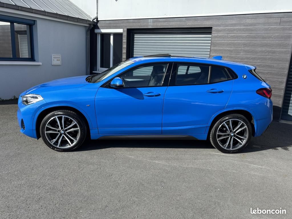 BMW X2 (F39) S-DRIVE 18 i M SPORT 136 BV6 (image 4)