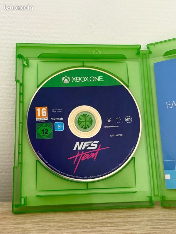 Jouer à Need for Speed™ Heat | Cloud Gaming sur