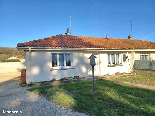 Maison 3 pièces 65 m²
