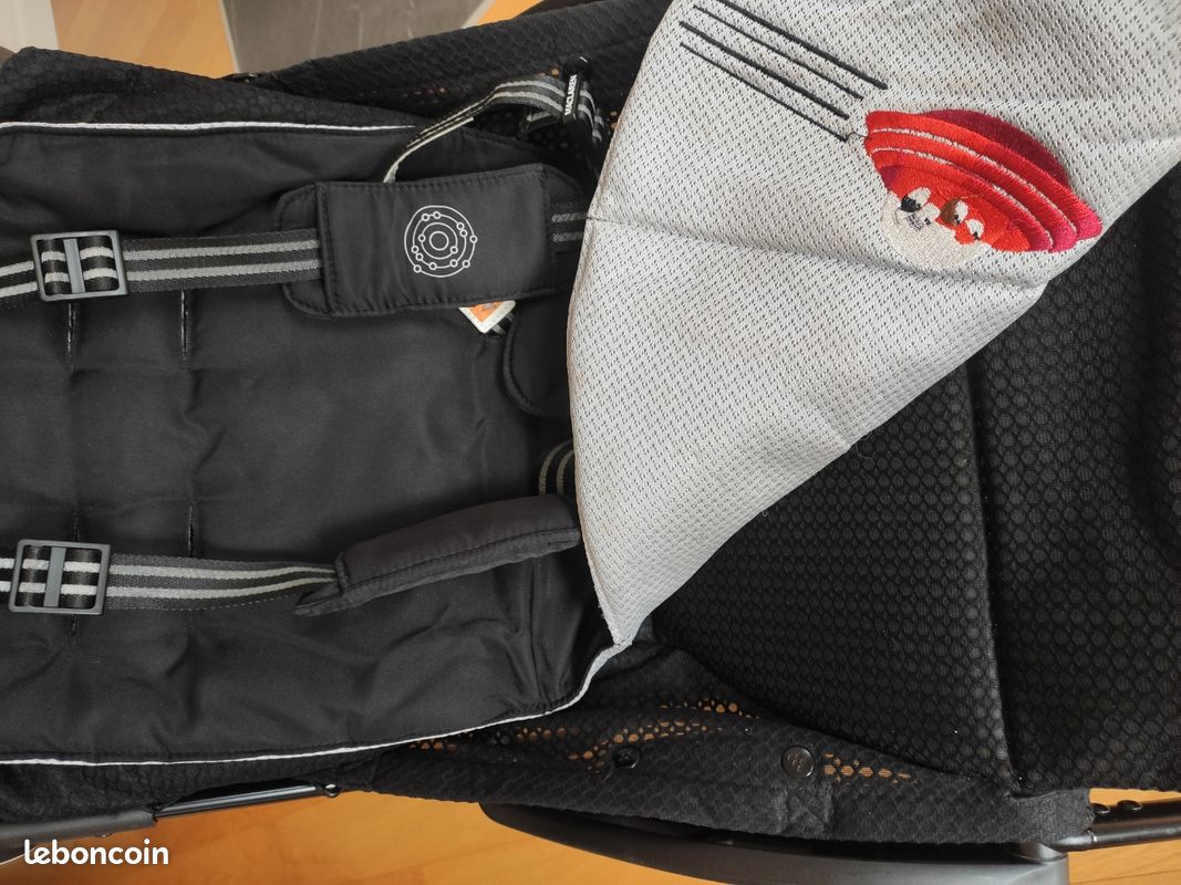 Poussette Maclaren Atom Équipement bébé