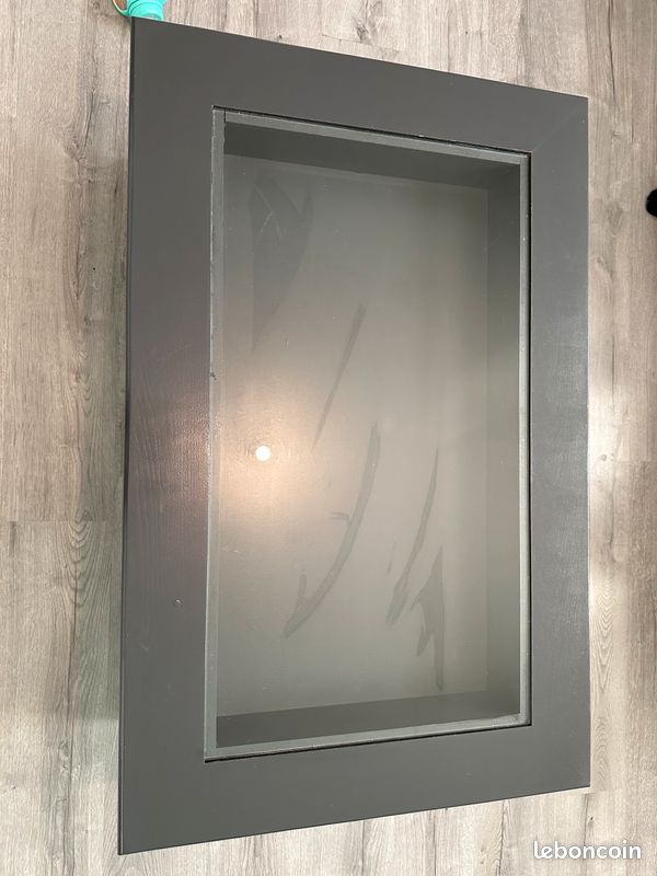 Table basse Gris anthracite (image 3)