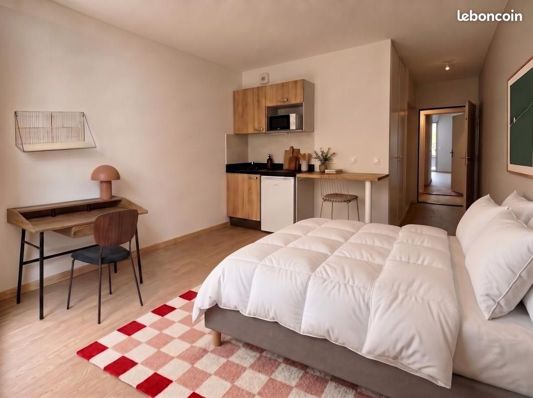 Appartement 1 pièce 19 m² · à Poissy · 19 m² · 910 €/mois