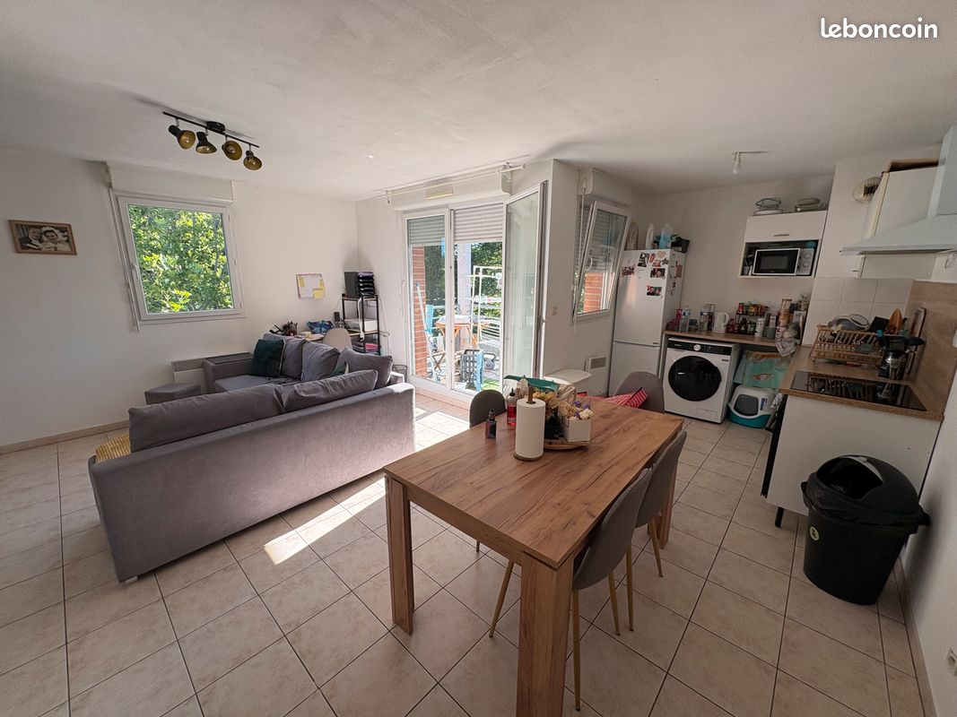 Appartement 3 pièces 59 m² · à Caudry · 59 m² · 575 €/mois