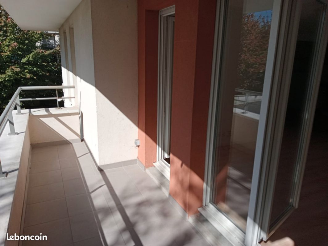 Appartement 3 pièces 62 m² · à Cergy · 61,5 m² · 198 000 €