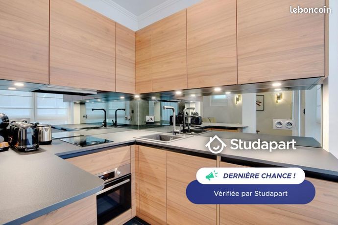 Appartement a louer paris-7e-arrondissement - 1 pièce(s) - 27 m2 - Surfyn