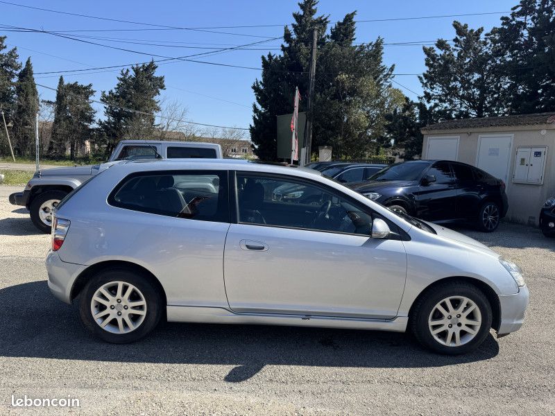 Honda CIVIC 1.7 CTDI LS 3P (image 3)