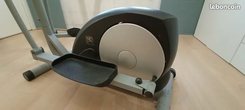 Cross Trainer Ve 440 Domyos Radiology Centers VÃ©lo Elliptique