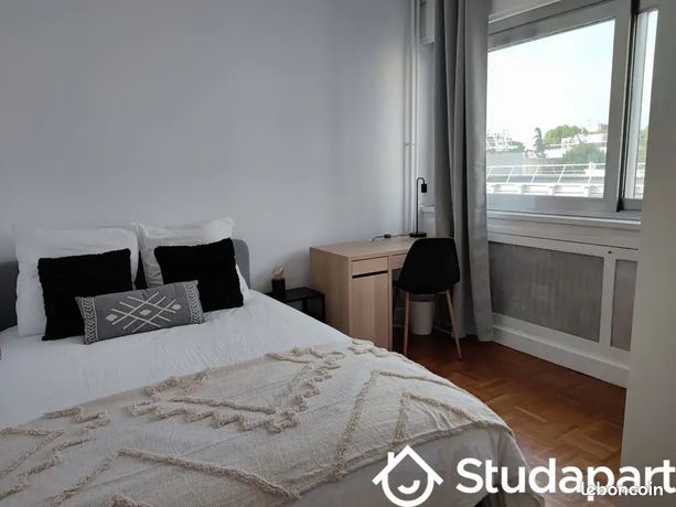 Appartement a louer neuilly-sur-seine - 1 pièce(s) - 10 m2 - Surfyn