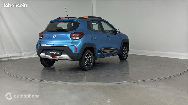 Dacia Spring 45ch Confort Plus - Achat Intégral (image 5)