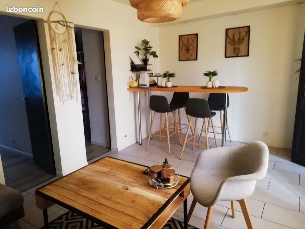 Appartement 3 pièces 50 m² · à Saint-Girons · 50 m² · 550 €/mois