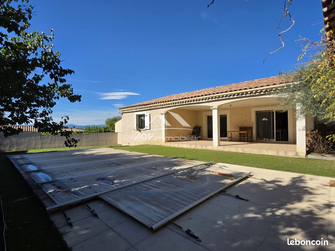 Maison 5 pièces 120 m² · à Brouzet-lès-Alès · 120 m² · 299 000 €