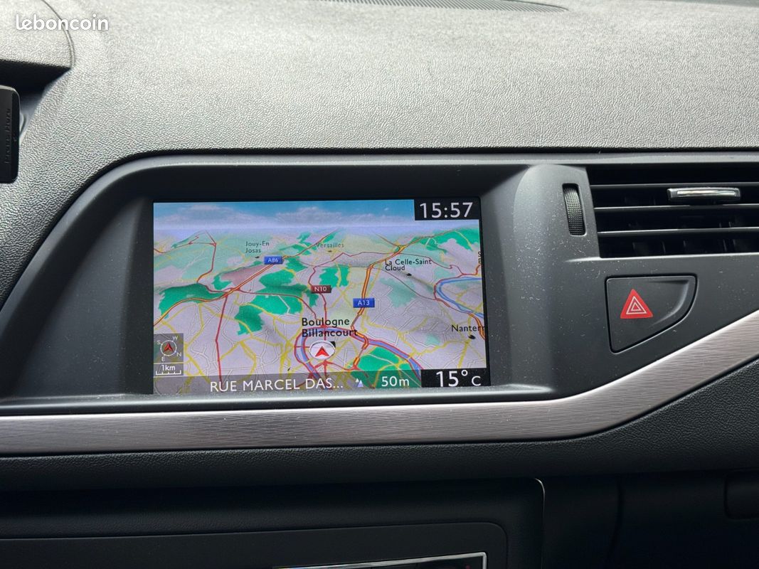 CITROEN C5 HDi 160ch Exclusive+ - Suivi d'Entretien Complet (image 20)