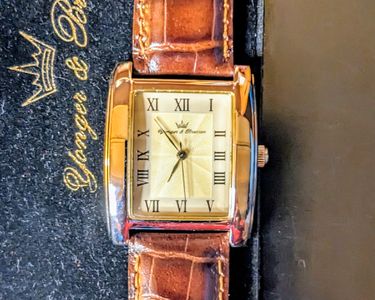 Montre Homme Yonger Bresson étui Montres Bijoux