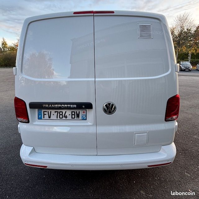 Volkswagen Transporter (6) 2.0 TDi 110 L1H1 Business Line (image 15)