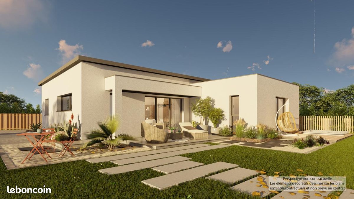 Maison 4 pièces 109 m² · à Quint-Fonsegrives · 109 m² · 470 000 €
