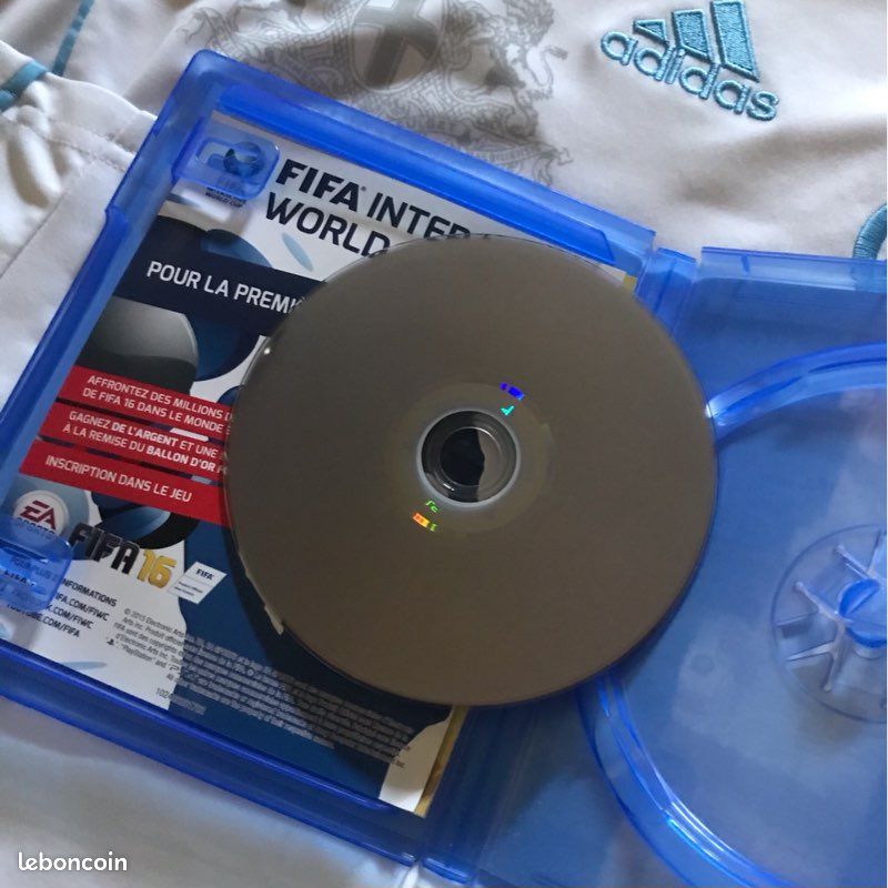Lots fifa 16/18 ps4/ps5👍 (image 5)