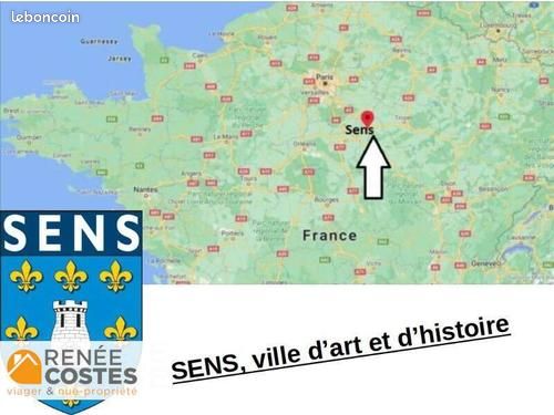 Maison en Viager 6 pièces 120 m²