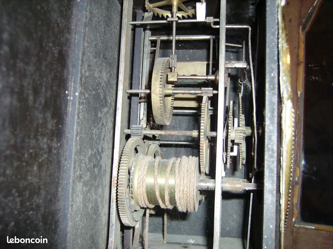 Horloge ancienne (image 2)