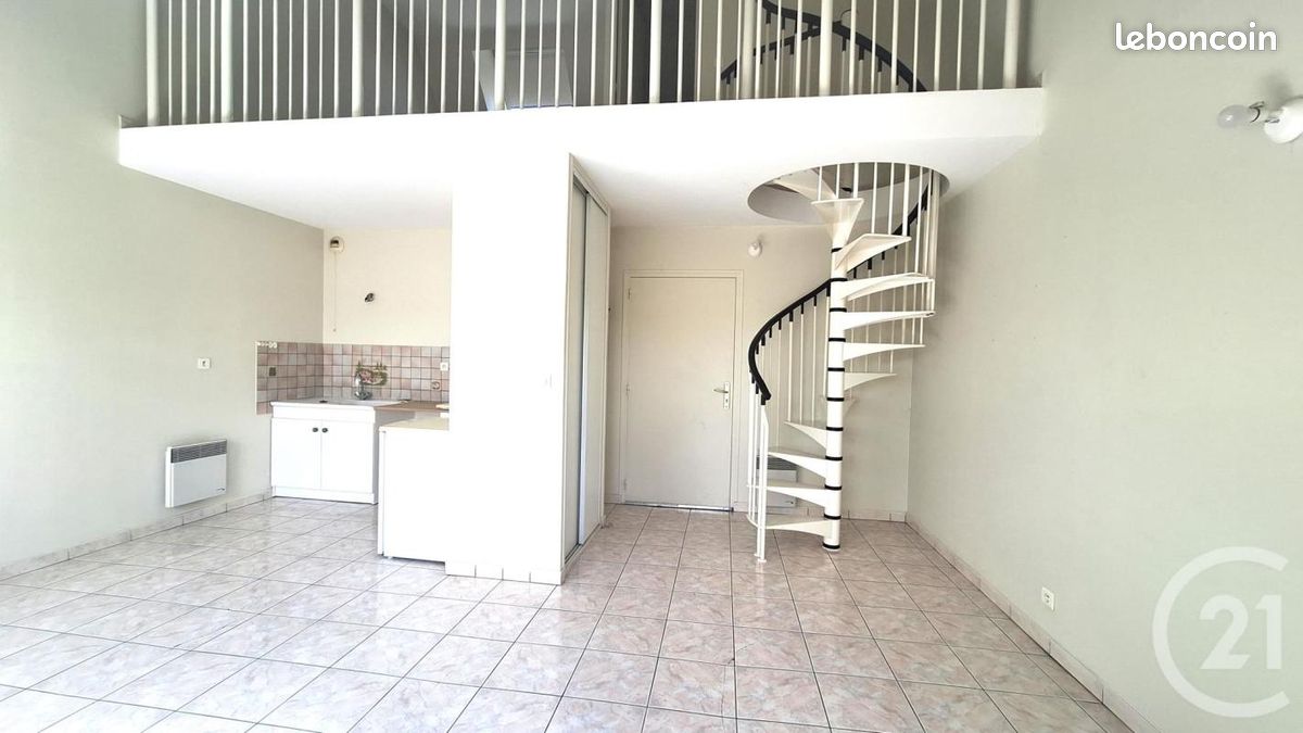 Appartement 2 pièces 37 m² · à Châteauroux · 37 m² · 425 €/mois