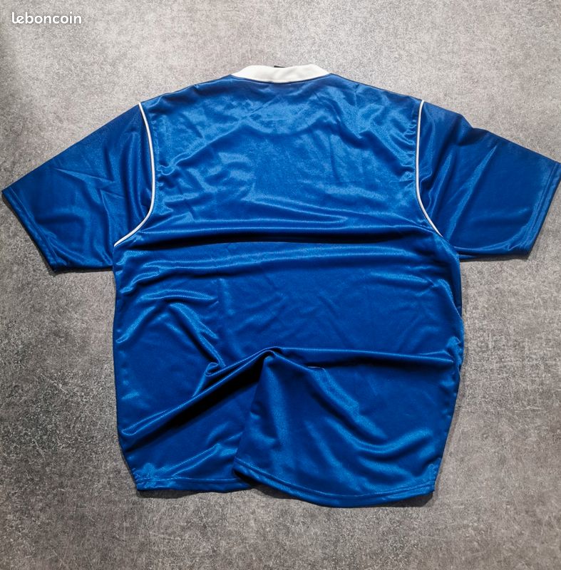 Maillot vintage football Nike KNVB année 2000 (image 5)