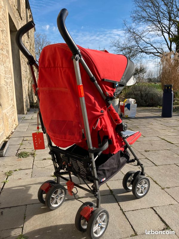 Maclaren Comparateur Poussette Bmw Maclaren Poussette Canne