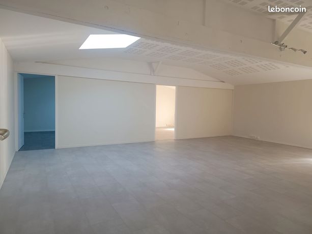 Loue local commercial ou professionnel pour toutes activités