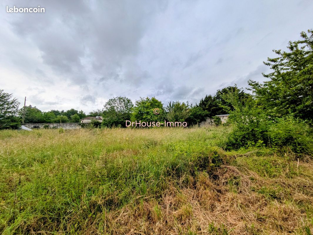 Terrain 1201 m² limay (image 1)