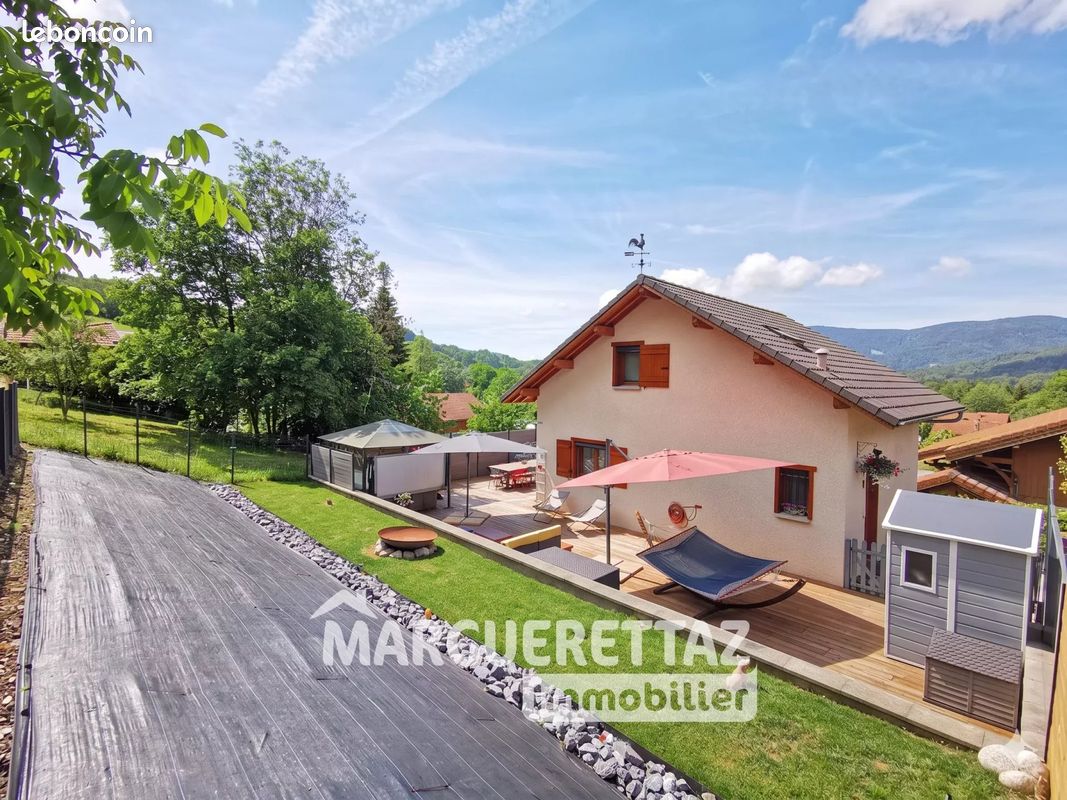 Maison 5 pièces 112 m² · à Villard · 112 m² · 459 000 €