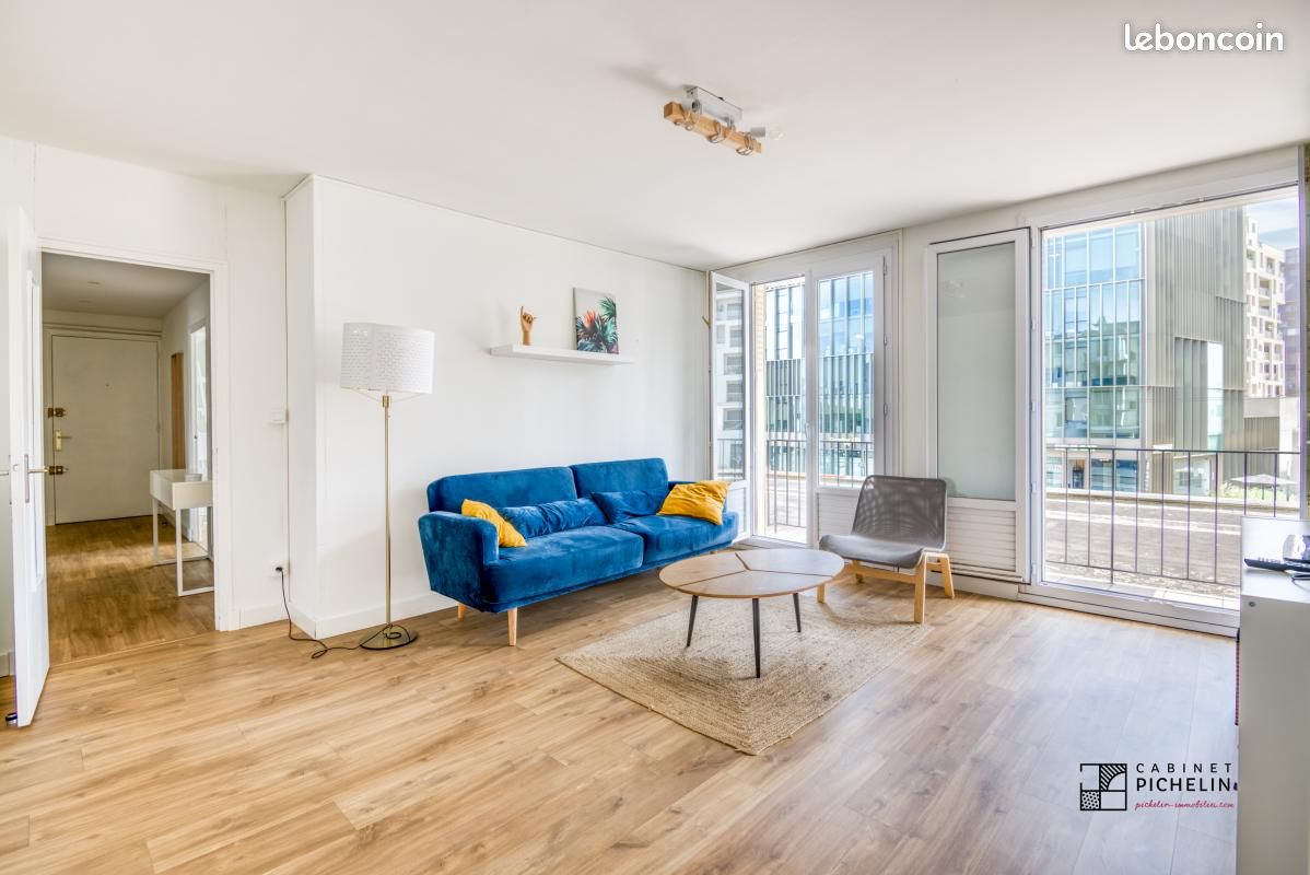 Appartement a louer nantes - 4 pièce(s) - 90 m2 - Surfyn