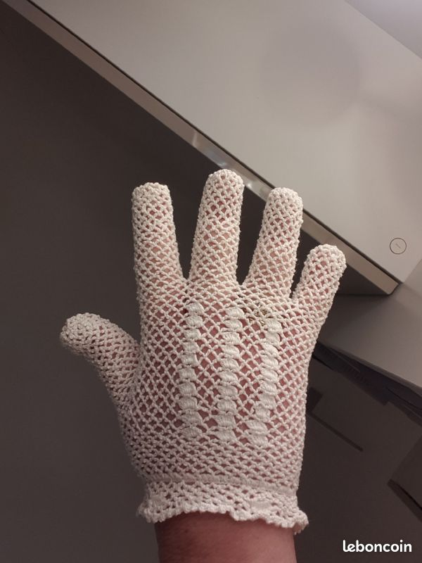 Gants au crochet (image 2)