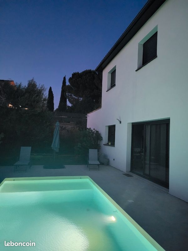 Maison 4 pièces 96 m² · à Le Pouget · 96 m² · 360 000 €