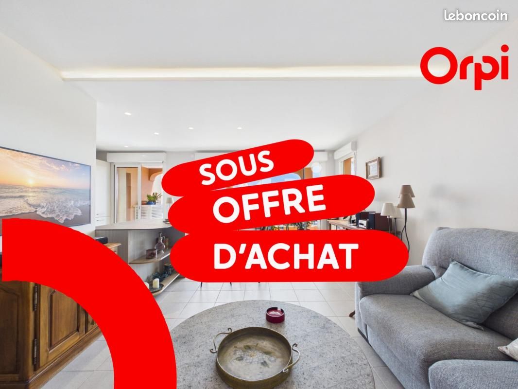 Appartement 2 pièces 77 m² · à Mandelieu-la-Napoule · 77 m² · 599 000 €