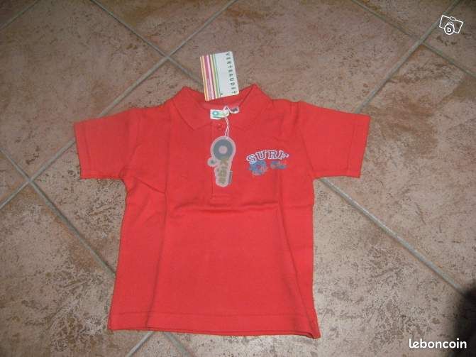 Maillots manches courtes (image 1)