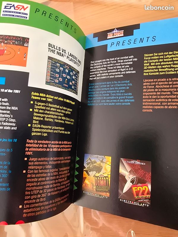 Pub megadrive jeux (image 3)