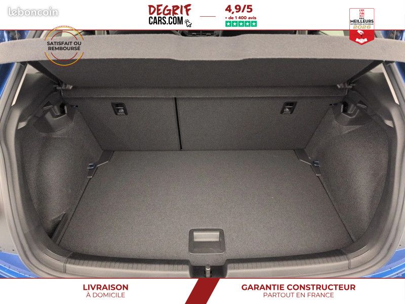 Volkswagen Polo 1.0 TSI 95 S DSG7 LIFE -19.99% (image 12)