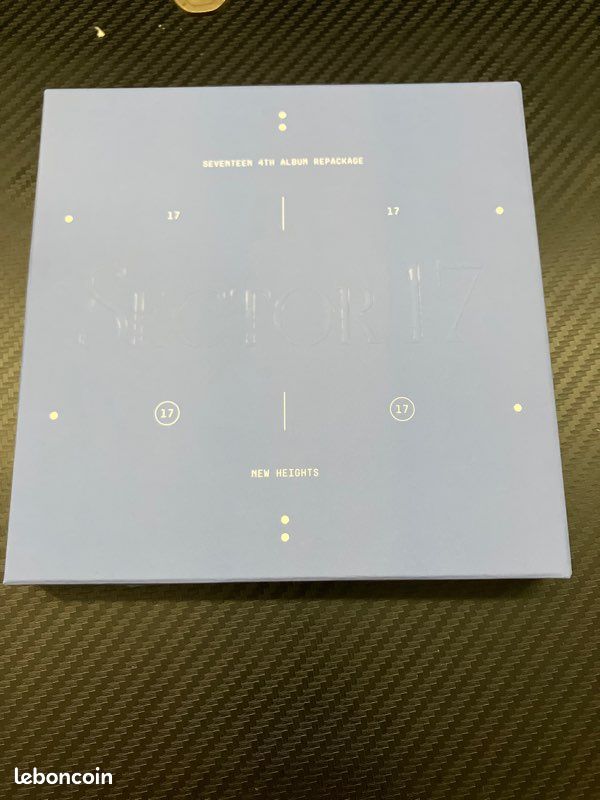 Seventeen album (image 1)