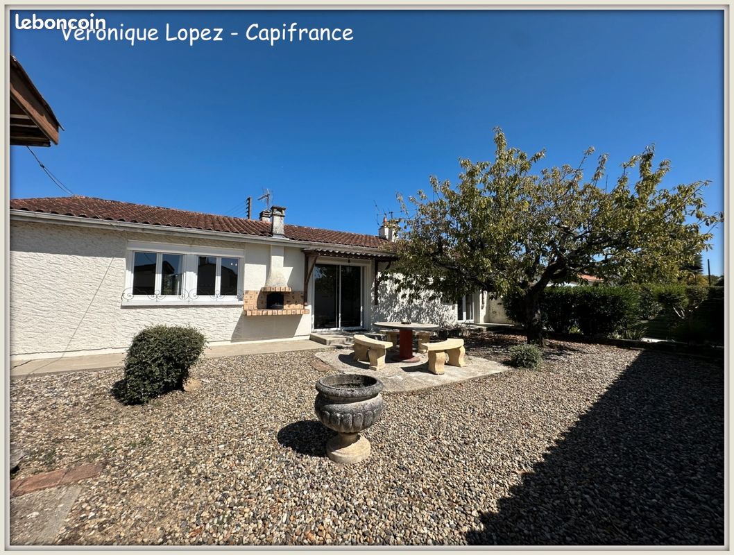 Maison 4 pièces 93 m² · à Le Passage · 93 m² · 173 600 €
