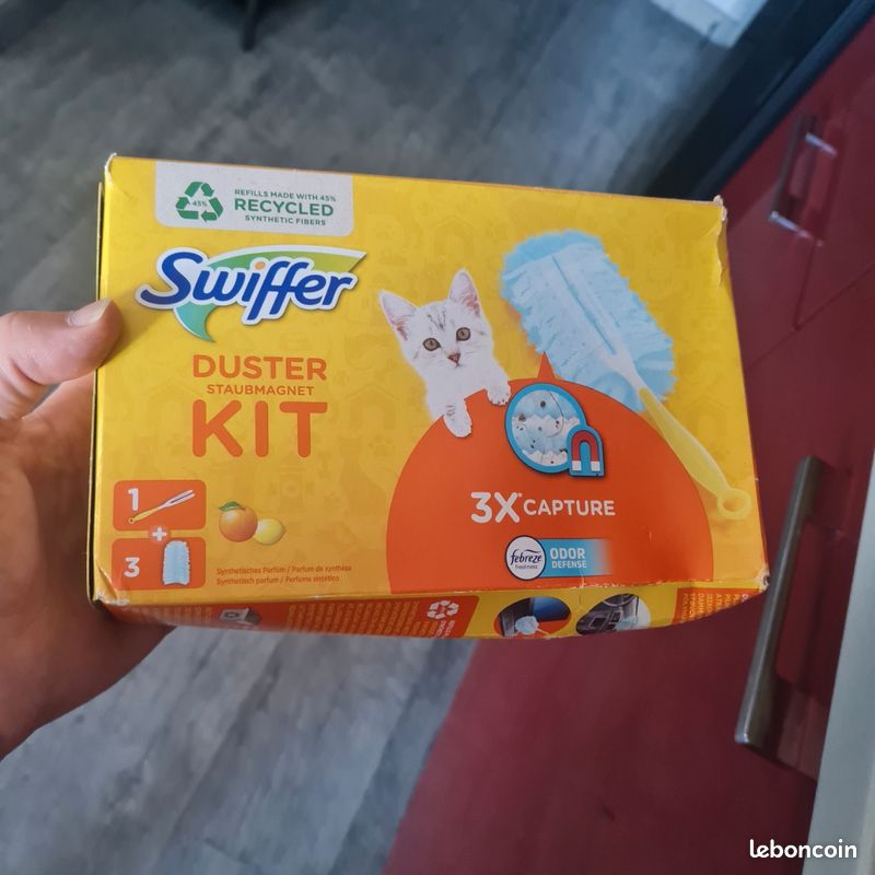 Kit duster swiffer (image 1)