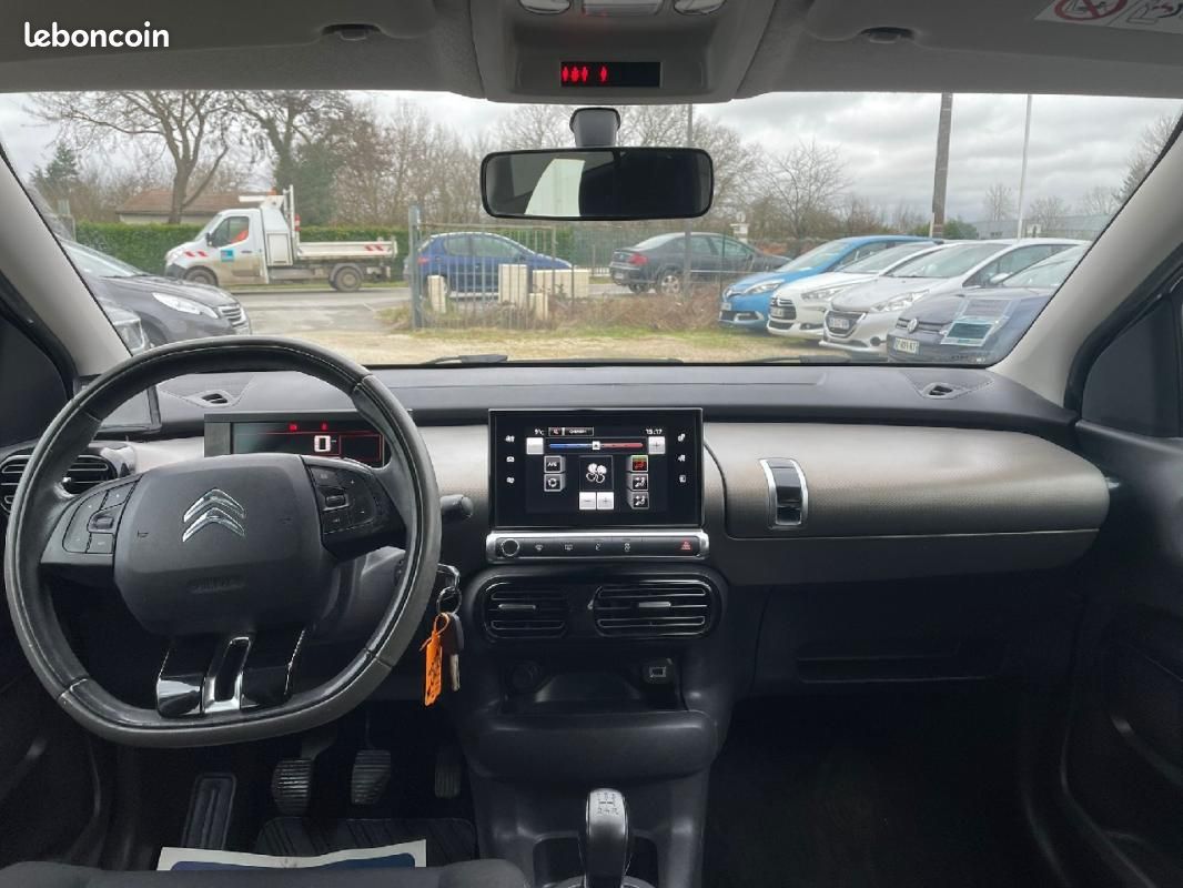 Citroën C4 Cactus PureTech 82 Live (image 5)