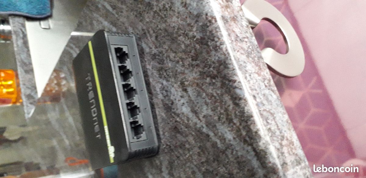 Switch commutateur Trendnet (image 3)