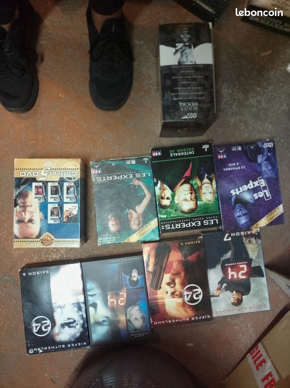 Vends lot de DVD (image 2)