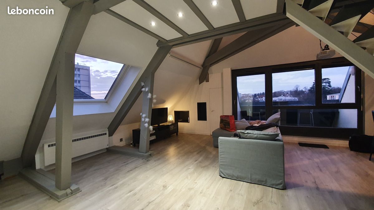 Appartement 2 pièces 52 m² · à Besançon · 52 m² · 158 000 €