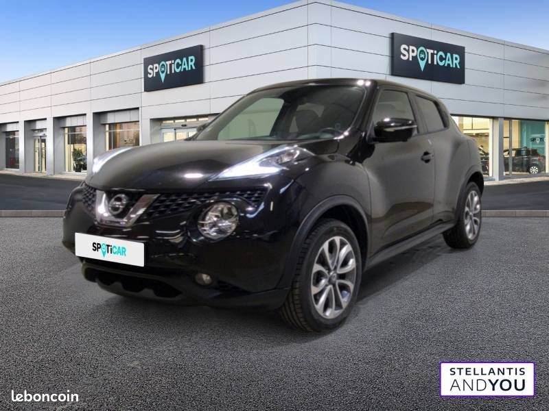 Nissan Juke 1.2e DIG-T 115 Start/Stop System Tekna (image 1)