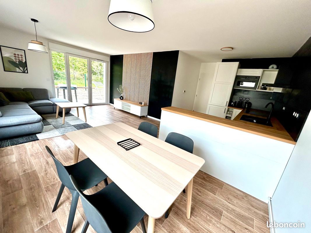 Location à l’année - T3 Vendays-Montalivet - Vendays-Montalivet 33930 (image principale 0)
