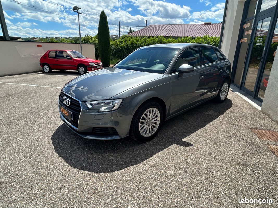 AUDI A3 SPORTBACK 1.0 TFSI 115CH BUSINES S LINE S-TRONIC / CARPLAY / ENTRETIEN AUDi (image 25)